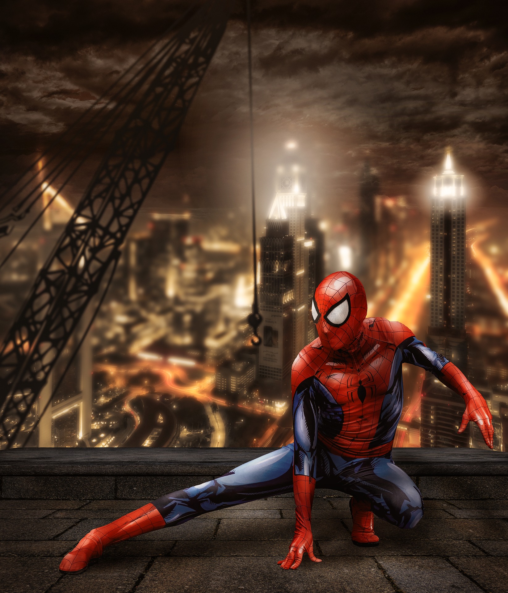 The Amazing Spiderman - The Untold Story Begins