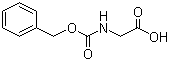 CAS 登錄號(hào)：1138-80-3, N-CBZ-甘氨酸, 芐氧羰基甘氨酸